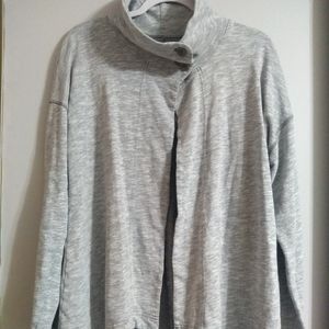 Columbia Large Wrap Cowl Neck Closure